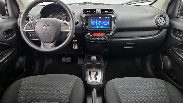 2024 Mitsubishi Mirage G4 LE