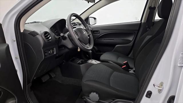 2024 Mitsubishi Mirage G4 LE