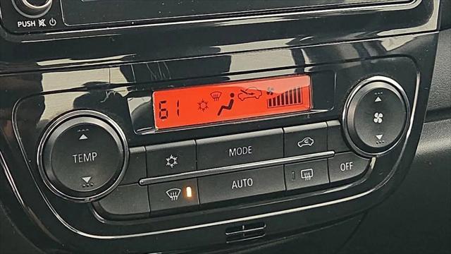 2024 Mitsubishi Mirage G4 LE