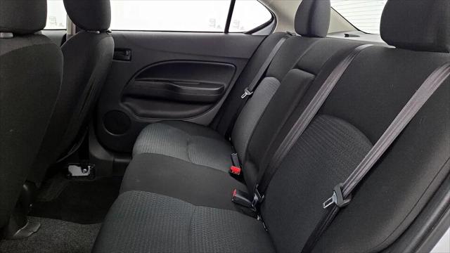2024 Mitsubishi Mirage G4 LE
