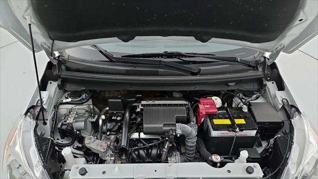 2024 Mitsubishi Mirage G4 LE