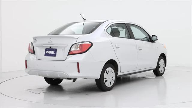 2024 Mitsubishi Mirage G4 LE