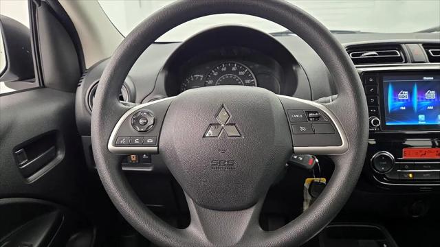 2024 Mitsubishi Mirage G4 LE