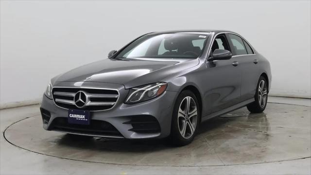 2018 Mercedes-Benz E-CLASS E 300 4MATIC