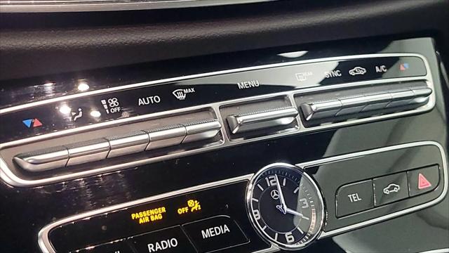 2018 Mercedes-Benz E-CLASS E 300 4MATIC