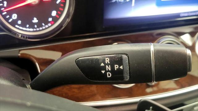 2018 Mercedes-Benz E-CLASS E 300 4MATIC