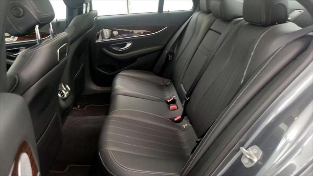 2018 Mercedes-Benz E-CLASS E 300 4MATIC