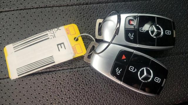 2018 Mercedes-Benz E-CLASS E 300 4MATIC