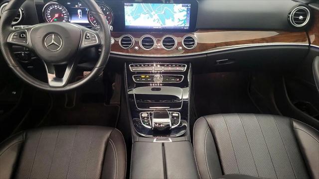 2018 Mercedes-Benz E-CLASS E 300 4MATIC