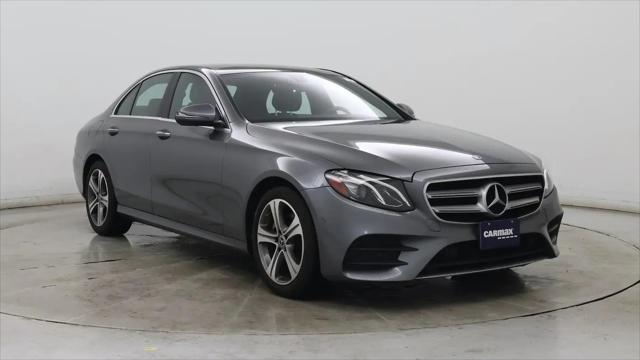 2018 Mercedes-Benz E-CLASS E 300 4MATIC for sale in Gaithersburg, MD