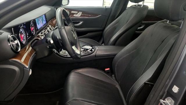 2018 Mercedes-Benz E-CLASS E 300 4MATIC
