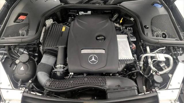 2018 Mercedes-Benz E-CLASS E 300 4MATIC