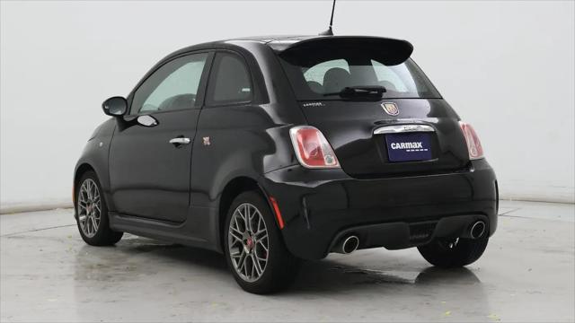 2016 Fiat 500 Abarth