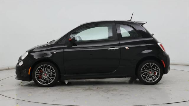 2016 Fiat 500 Abarth