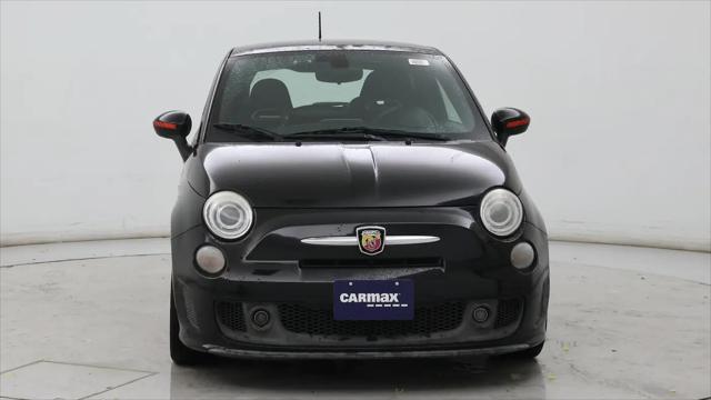 2016 Fiat 500 Abarth