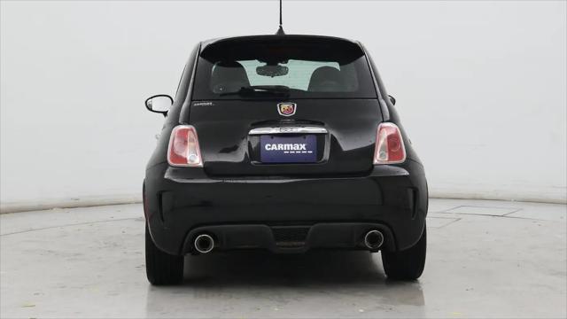 2016 Fiat 500 Abarth