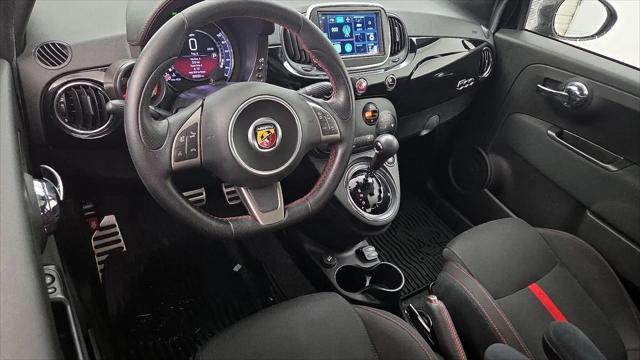 2016 Fiat 500 Abarth