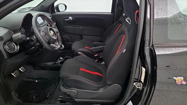 2016 Fiat 500 Abarth