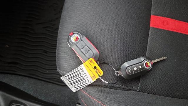 2016 Fiat 500 Abarth