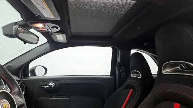 2016 Fiat 500 Abarth