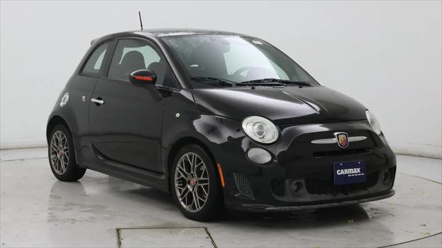 2016 Fiat 500 Abarth for sale in Gaithersburg, MD