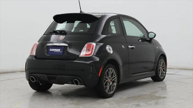 2016 Fiat 500 Abarth