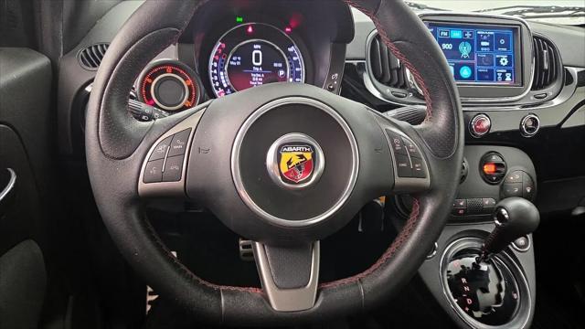 2016 Fiat 500 Abarth