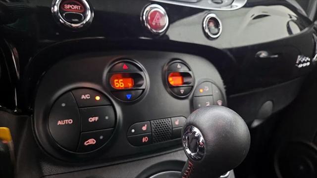 2016 Fiat 500 Abarth