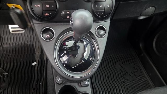 2016 Fiat 500 Abarth