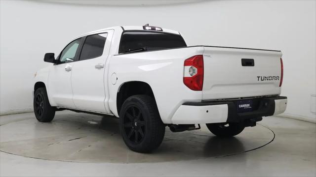 2020 Toyota Tundra Limited