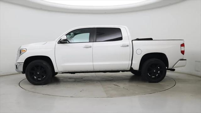 2020 Toyota Tundra Limited
