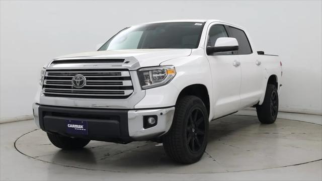2020 Toyota Tundra Limited