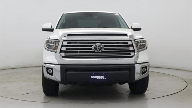 2020 Toyota Tundra Limited