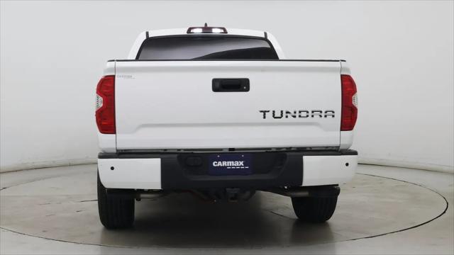 2020 Toyota Tundra Limited
