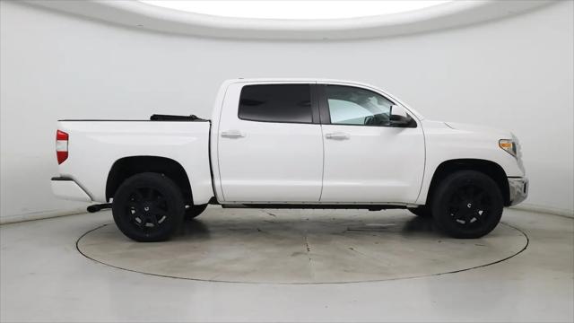2020 Toyota Tundra Limited