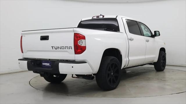 2020 Toyota Tundra Limited