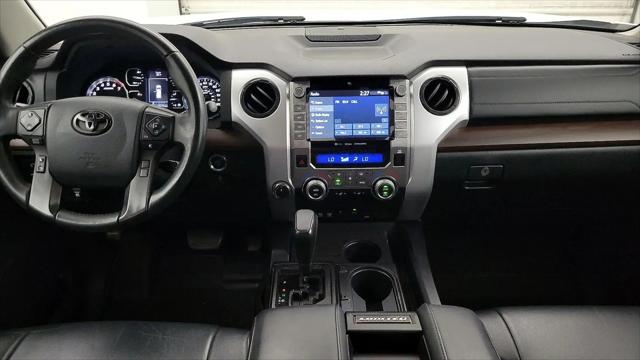 2020 Toyota Tundra Limited