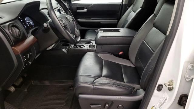 2020 Toyota Tundra Limited