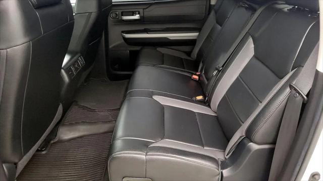 2020 Toyota Tundra Limited