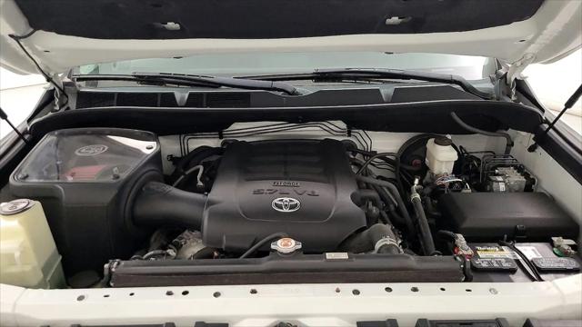 2020 Toyota Tundra Limited