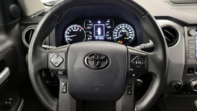 2020 Toyota Tundra Limited