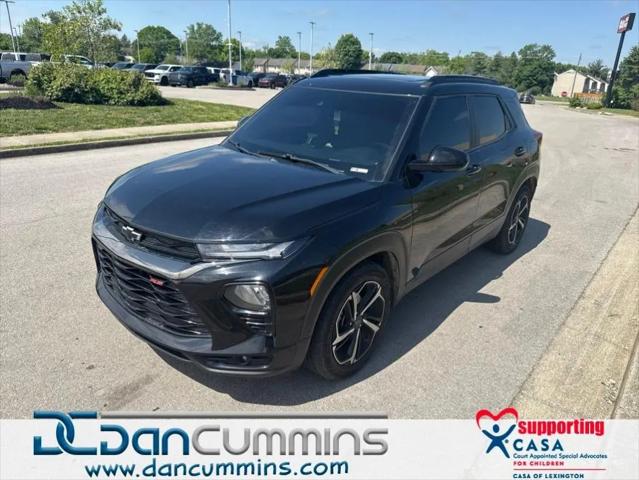 2022 Chevrolet TrailBlazer FWD RS for sale in Paris, KY