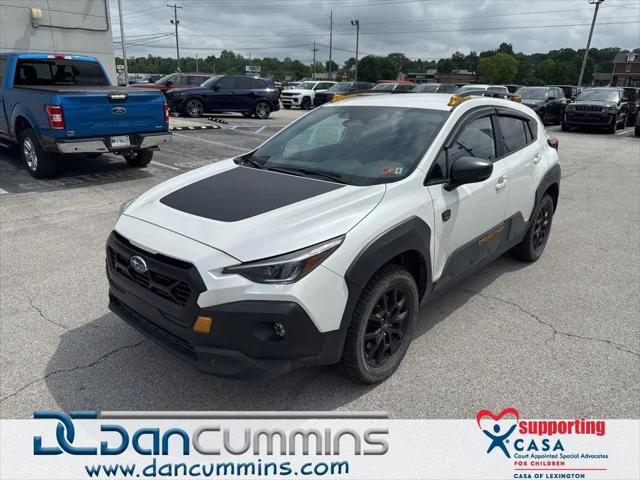 2025 Subaru Crosstrek Wilderness for sale in Paris, KY