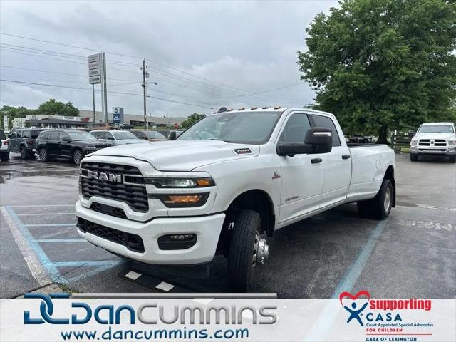 2026 Ram 3500 Big Horn Crew Cab 4x4 8' Box for sale in Paris, KY