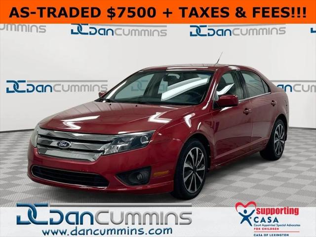 2010 Ford Fusion SE for sale in Paris, KY