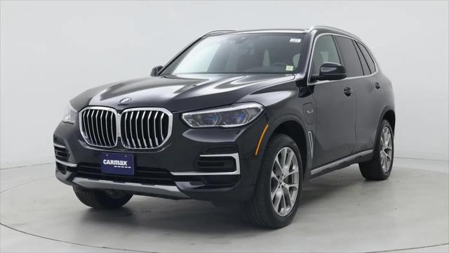 2022 BMW X5 xDrive45e