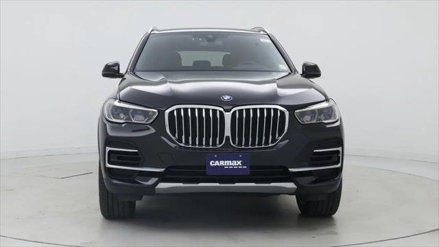 2022 BMW X5 xDrive45e