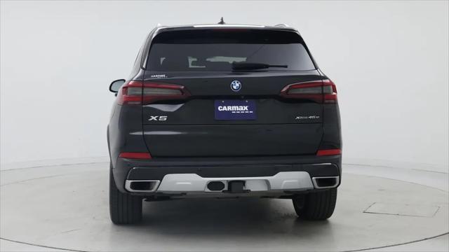 2022 BMW X5 xDrive45e