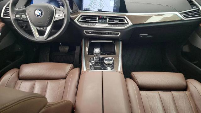 2022 BMW X5 xDrive45e
