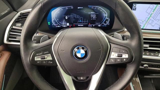 2022 BMW X5 xDrive45e